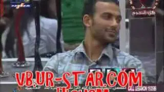 فيديو زيارة الفنانة يارا للأكاديمية الجزء الأول
