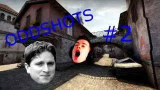 ODDSHOTS #2 - Herdyn,Baxtriks,cz Marv,Restt,Žol&iacute;k and More