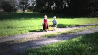 Laura und Lukas