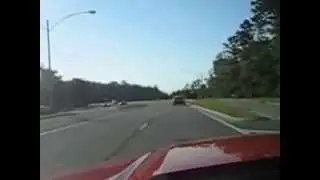 (video 1) MANDEVILLE COP PLATE 208306 SPEEDING NO TURN SIGNAL