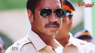 Ajay Devgan To Play Income Tax Officer In His Upcoming Film ' RAID '