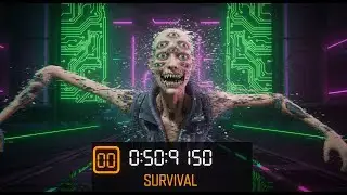 UNLIMITED 4V4 CHALLENGE: CAN I SURVIVE IN FREE FIRE? #freefire #freefirelive