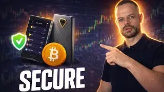 The Best Offline Crypto Wallet? | Ellipal Titan 2.0 Review