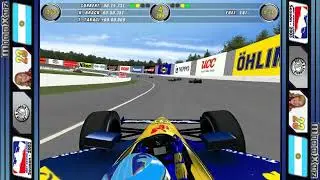 IndyCar 2003 | Motegi | Indy Japan 300 5% (R3)