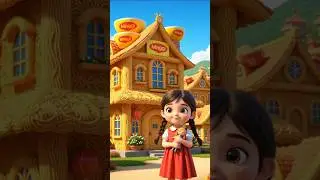 Inside the maigi house: a guide to dystopian living #cartoon #shorts #funny #youtubeshorts