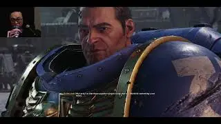 Warhammer 40K: Space Marine 2 | Story - Co-op - ANGEL OF DEATH Difficulty [2]