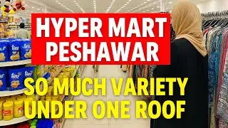 City Hyperstar Vlog 🛍️ | Budget shopping, new arrivals and more #peshawar #shoppinghaul