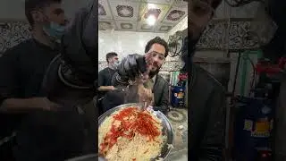 Peshawar&rsquo;s most cheapest bbq platter&hellip;