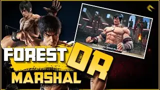 Tekken 8- Forest Law or Marshal Law!?