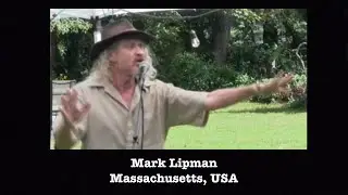 Mark Lipman - 2023 Nat&rsquo;l & Int&rsquo;l Beat Poetry Festival