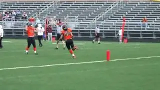 Minnesota Machine VS Nebraska Stampede 5-15-2010 Wilson's TD C