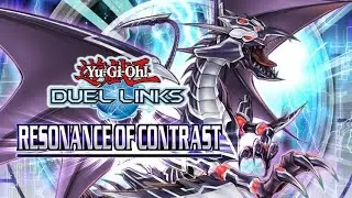 Yugioh Duel Links : NEW BOX RESONANCE OF CONTRAST