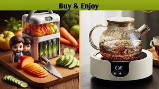 25  Must -Have Kitchen Gadgets in2025|| Bought on Amazon @homekitchentools-d8k