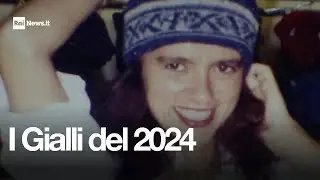 I gialli del 2024