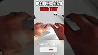 iPad Pro 2020 BEND TEST &ndash; IT SNAPPED IN SECONDS?! 💀😱 (SHOCKING ENDING!)#viralvideo
