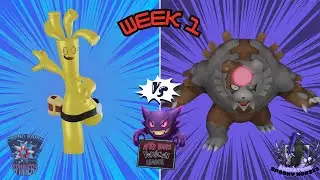 New League, New THREATS! | APHL Week 1 vs Zach