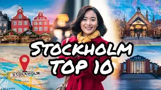 10 Things You MUST Do in Stockholm