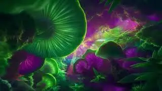 Garden In My Head Music video by 420radio.ca