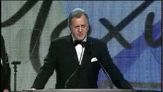 Fred Lampropoulos' Acceptance Speech 2012 UTC Hall of Fame
