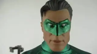 crazy toy Green lantern figure unboxing /knockoff/bootleg
