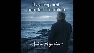Il est trop tard pour faire semblant