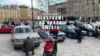 Klasykami do Końca Świata - Zlot Pojazdów Zabytkowych - Wielka Orkiestra Świątecznej Pomocy 2025