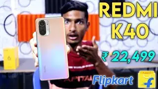 Redmi K40 First Look Confirm Specification, Price and Indian Launch Date in Hindi