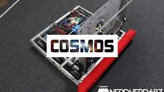 FRC 687 The Nerd Herd 2017: Cosmos