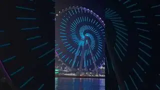 Biggest Joint Wheel of Dubai @ThinkPosiTube  #Entertainment #Brave #Shorts #Viral #Shortsvideo