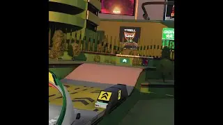 New World Record by SkandeaR - Wicked Ways - Green