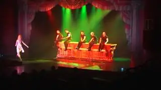 Big Spender, Dance Show Choreographed by Karen Bruce