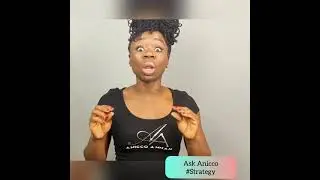 Strategy &ldquo;Ask Anicco&rdquo;
