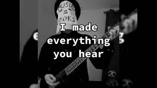 Endless Overflow - Music isn't about looks (guitars, drums, bass, piano)