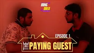 The Paying Guest | Ghore Fera | Season 1 | Episode 1 | Best Bengali Web Series 2022 | Bongoreo
