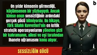 Sessizliğin Gücü: Gizli Subayın İhanet ve Yükseliş Destanı