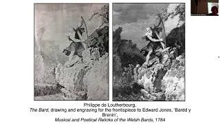 Wales as Woman (how The Bard lost out to Blodwen)