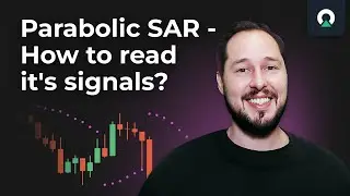 Parabolic SAR EXPLAINED! Trend Trading Lifehacks!