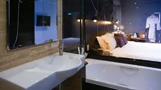 Ratchada Boutique Hotel, Bangkok, Thailand