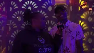 Kajymo Mugithi Artist - Interview @ Burudani Club during Joy Wa Macharia's Song Launch - Ti Jaba