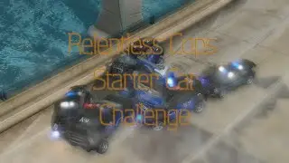 EN/RO | Can i escape the high threat level cops using only starter car ? | NFS UC Relentless Cops