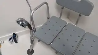 Review of Heavy Duty Shower Chair: Great Features!