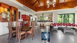 CHRISTIANSAINTFRANCK - Villa 7 chambres Pirate Sea View Bophut