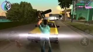 GTA Grand Theft Auto: Vice City Windows phone 7,8 free download скачать бесплатно