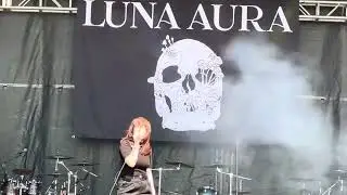 Luna Aura (LIVE) Louder Than Life 2023