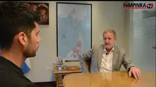 Entrevista a Miguel Tudino, presidente de Tandanor,