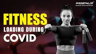 Exercise Loading During Covid19 using Progressive Overload Fitness Principle