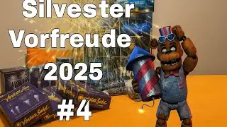 Halbzeit! Es knallt ! / Silvester Vorfreude 2025-2026 Part 4