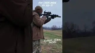Fox Creek Arms FX 30s-Ti / 14.5 BCM 5.56