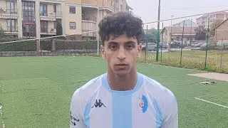 Chieri-Albese 0-3: il commento di Amine Ennasry