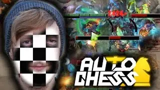 870 DPS BATTLE FURY PHANTOM ASSASSIN | Dota Auto Chess [Deutsch] [#36]